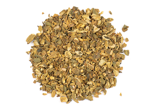 Cut and dried turkey rhubarb - photo courtesy of mountainroseherbs.com